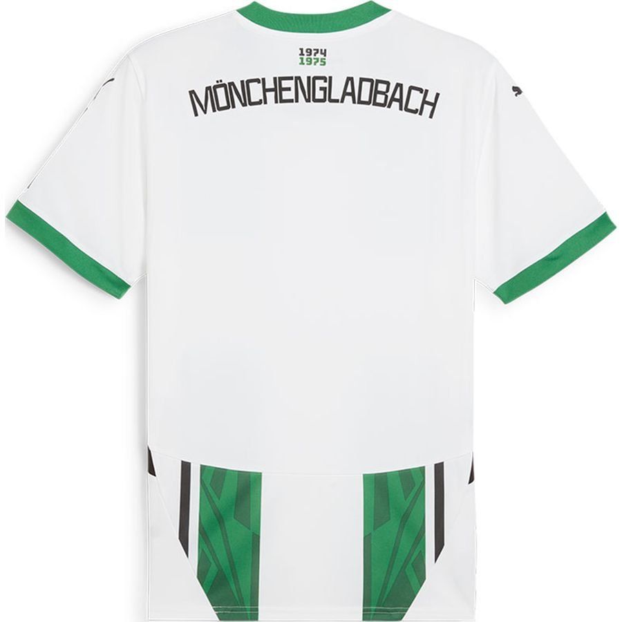 Borussia Mönchengladbach Home Shirt 2024/25 - Men's-SoccerKits Hub | Buy Soccer Jerseys Online